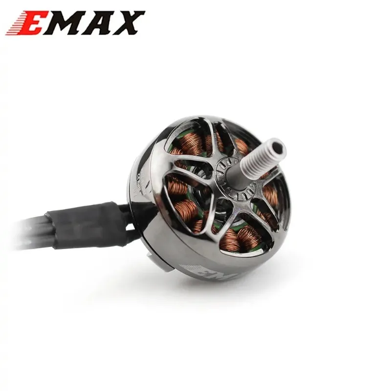 1-4 шт. EMAX ECOII Series ECO II 2807 6S кв фотоэлемент бесщеточный двигатель для FPV гоночного