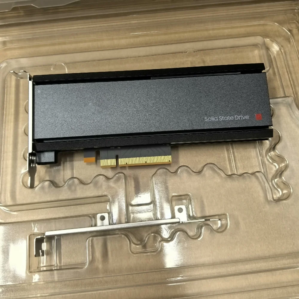 Фото Новая оригинальная карта PM1735 1,6 т 3,2 т 6,4 т HHHL PCIE4.0 AIC Enterprise Solid State для Samsung для Dell HP SSD №3