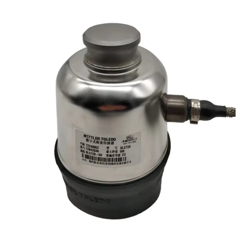 Фото Новые оригинальные тензодатчики GDD(SLC720)-20T/30T/50T для автомобильных весов METTLER TOLEDO, датчики силы, тензодатчики №1