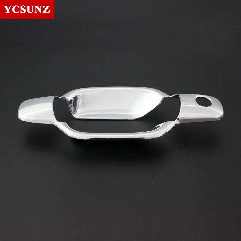 Аксессуары для Isuzu Dmax d-max хромированные покрытия дверных ручек 2007 2008 2009 2010 Ycsunz 2011 |