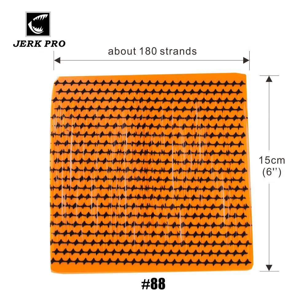 

Рыболовная приманка рыболовная с резиновым хвостом, 5 шт.