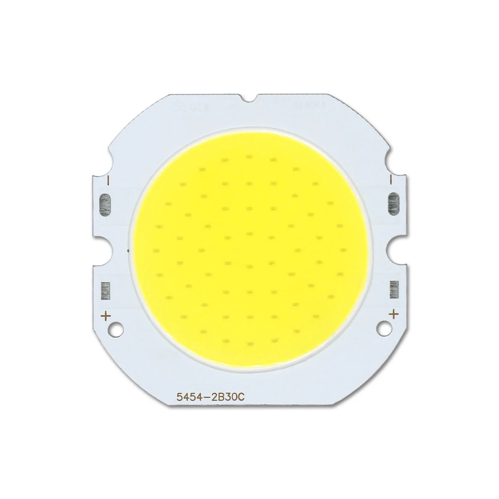 

30W DC90-96V LED Source Chip Light Spotlight Lamps Warm Cold White LED COB Lamp Bead Integrated Chip Board Light Emitting Diode