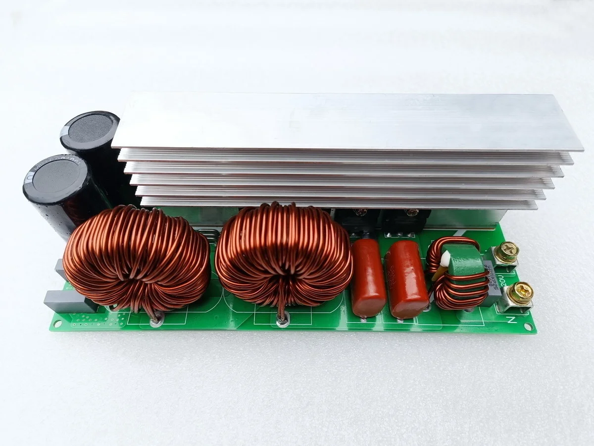 

Инвертор 8000W
