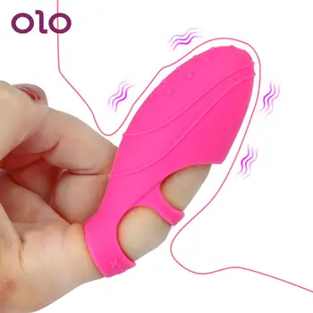 Finger Vibrator