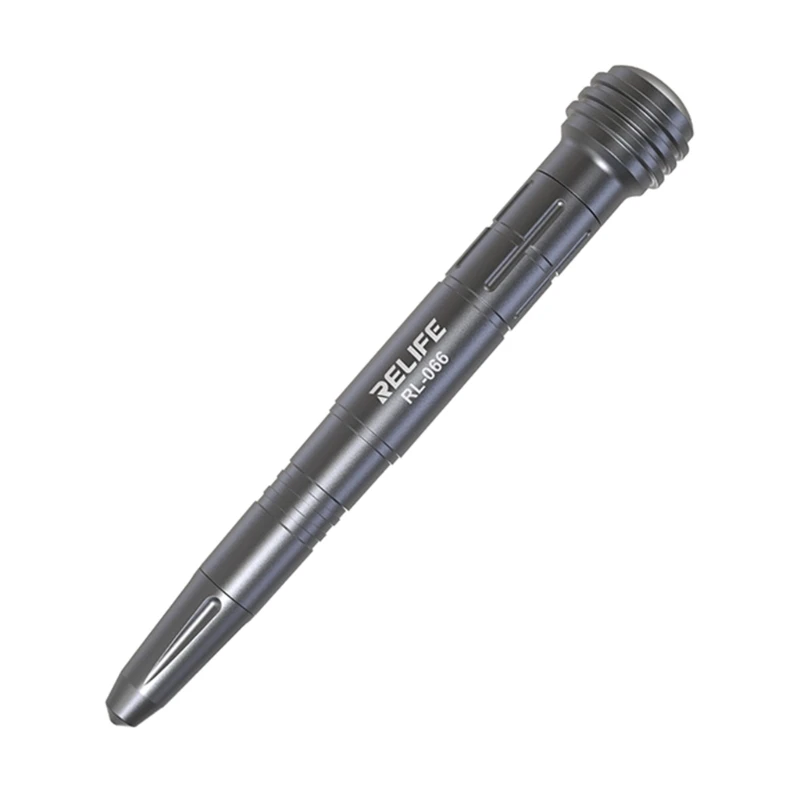 

RL-066A Blasting Pen Phone Glass Back Cover Camera Removal Adjustable Strength Break Crack Demolishing Pen Repair Tools