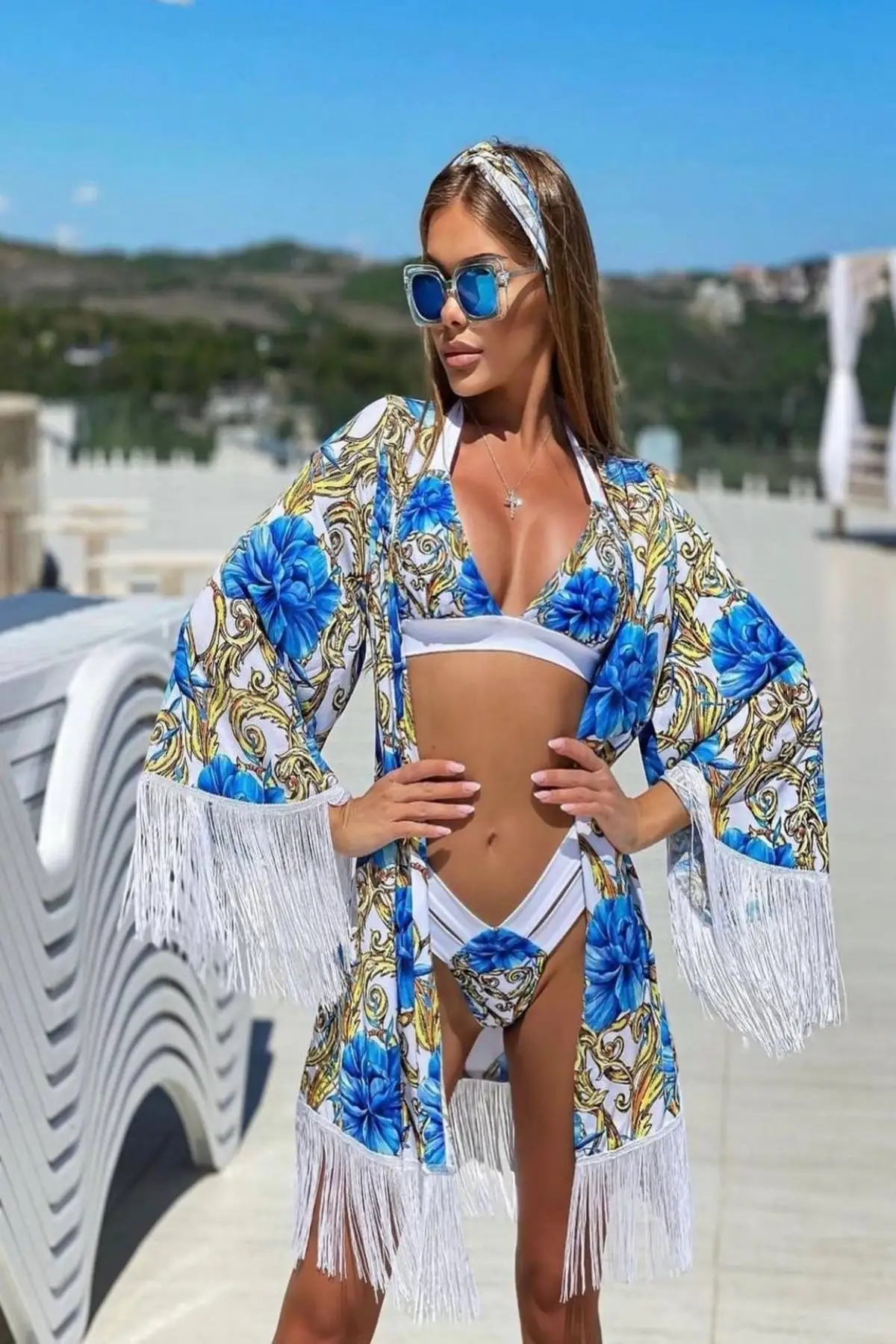 

Women's Bikini Set Swimwear Lady Swimsuit Beach Wear Bathing Suit Sexy Bikini 2022 New Push Up Bikinis Suit