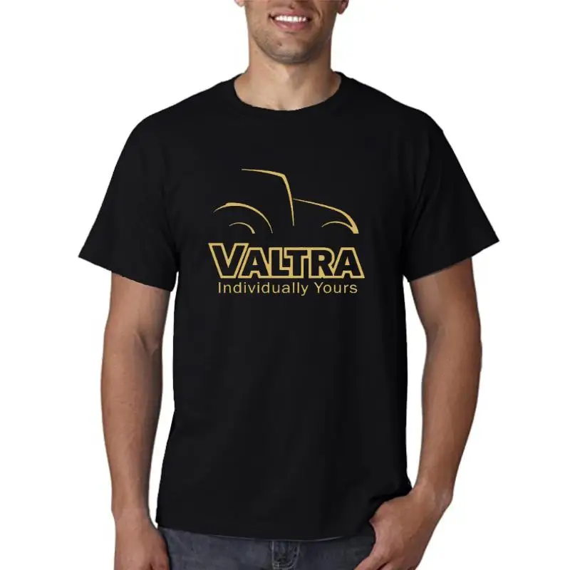 

Valtra tractor so cool Men US shirt Size S to 5XL cotton tshirt men summer fashion t-shirt euro size
