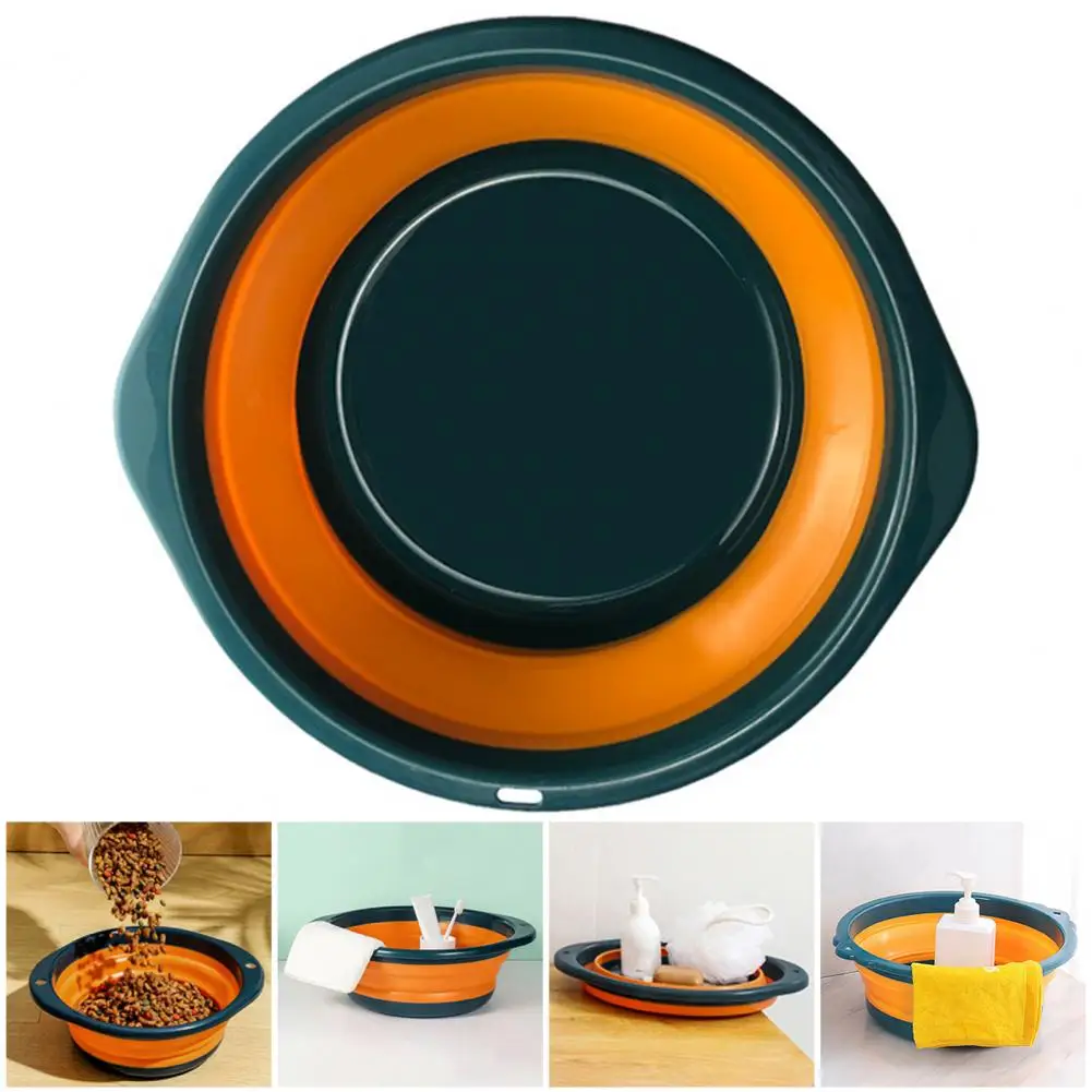 

Раковина для белья, уникальная компактная, легко хранить, для пешего туризма, портативная раковина для белья, лагерная палатка, оборудование, бытовые принадлежности