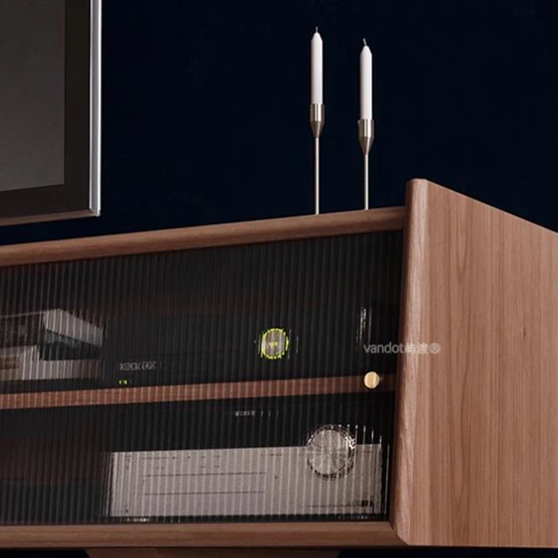 Итальянский дизайнерский шкаф подставки для телевизора развлекательный центр