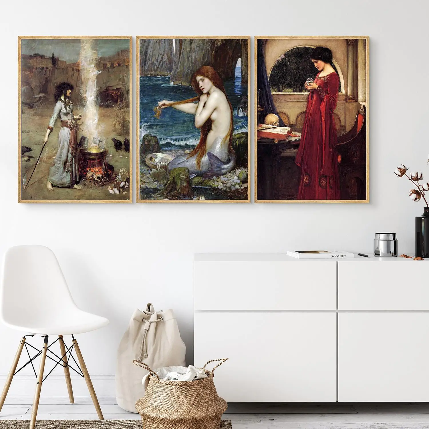 

John Williams poster Poster Wall Art 24x36 Canvas Posters Decoration Art Personalized Gift Modern Family bedroom Painting