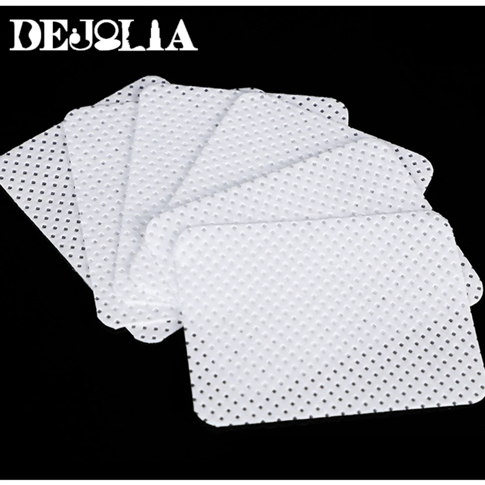 

100 шт., салфетки для снятия лака для ногтей