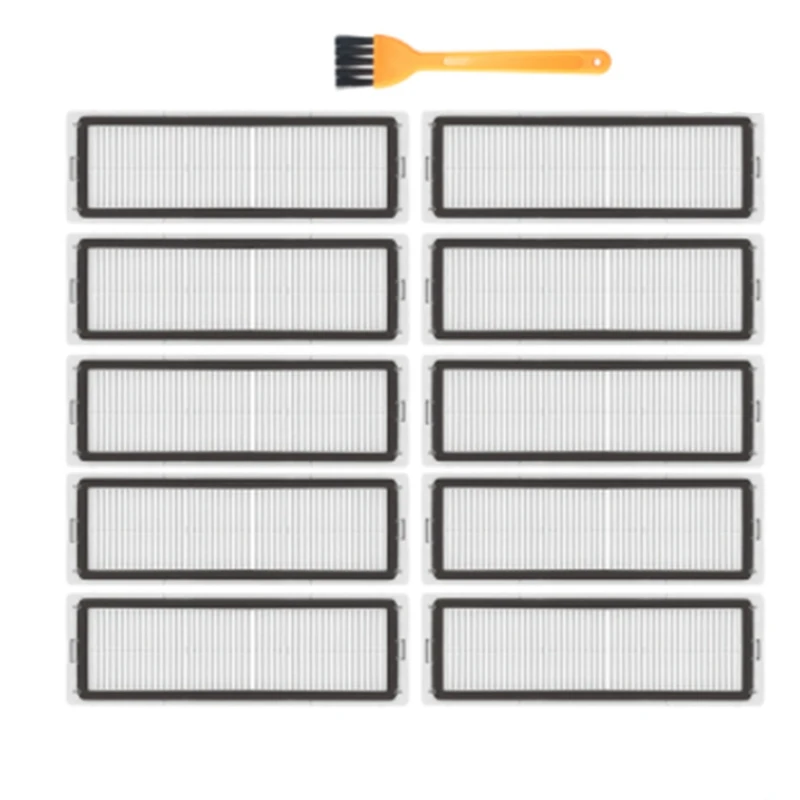 

Запчасти для робота-пылесоса Dreame Bot Z10 Pro HEPA Filter Xiaomi L10 PLUS