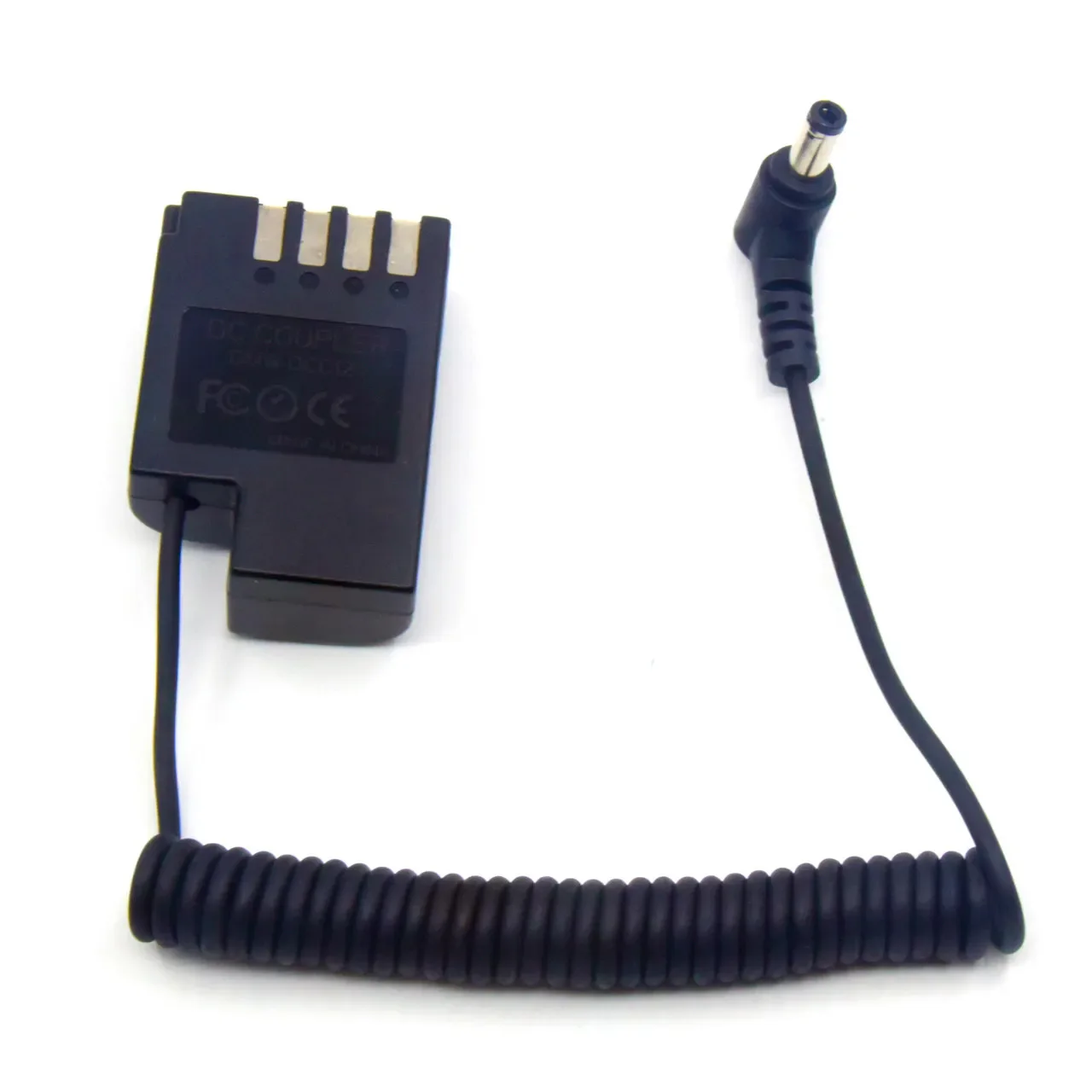 Соединитель постоянного тока с мужской головкой 5 5*2 мм