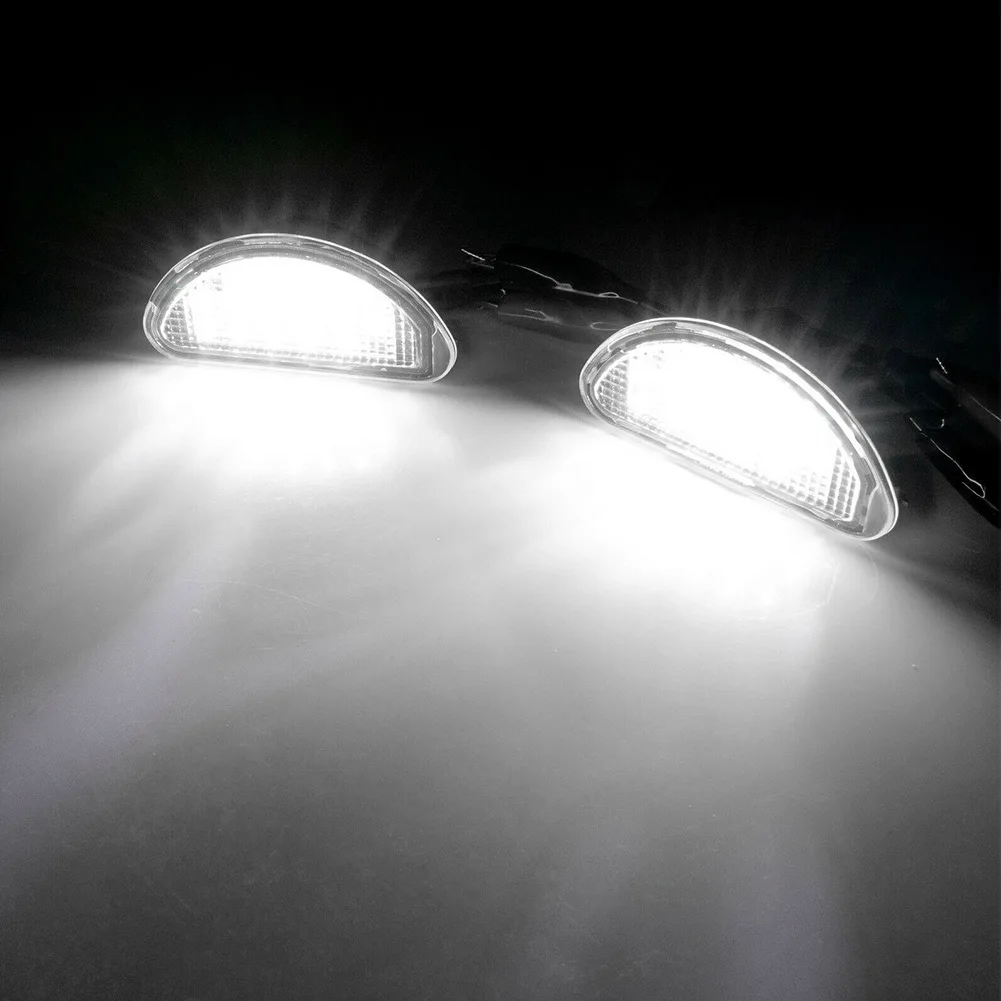 

2x для Toyota Aygo 2005-2014, Женский номерной знак, фонарь с номерным знаком, белый цвет, фонарь с номерным знаком, фонарь с can-шиной