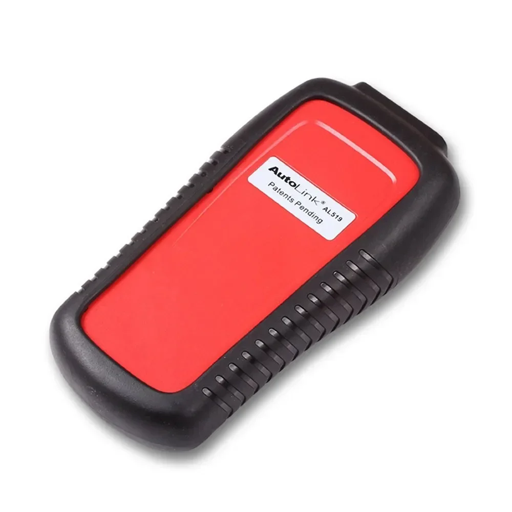 AUTEL AL519 100% оригинальный сканер OBD2 AutoLink считыватель неисправностей поддержка всех