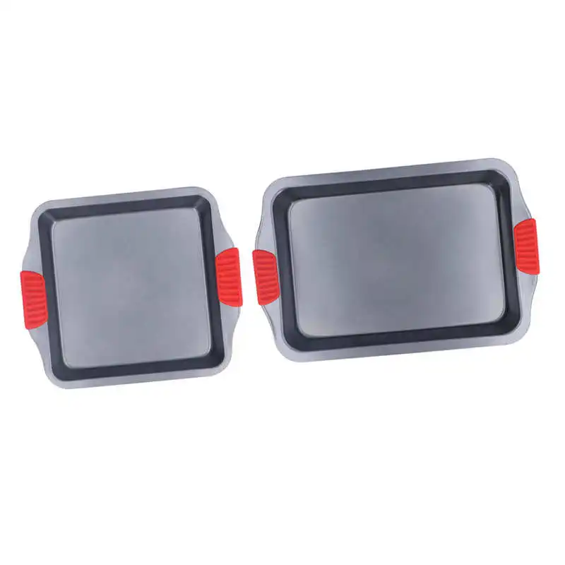 

Лист для выпечки в духовке с клейким покрытием, удобно для пекарни, для кухни