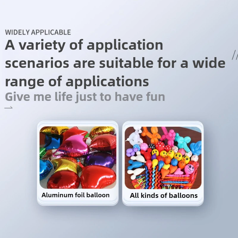 Портативный электрический воздушный насос 110 В 220 ЕС США Великобритания AU Dual Movement