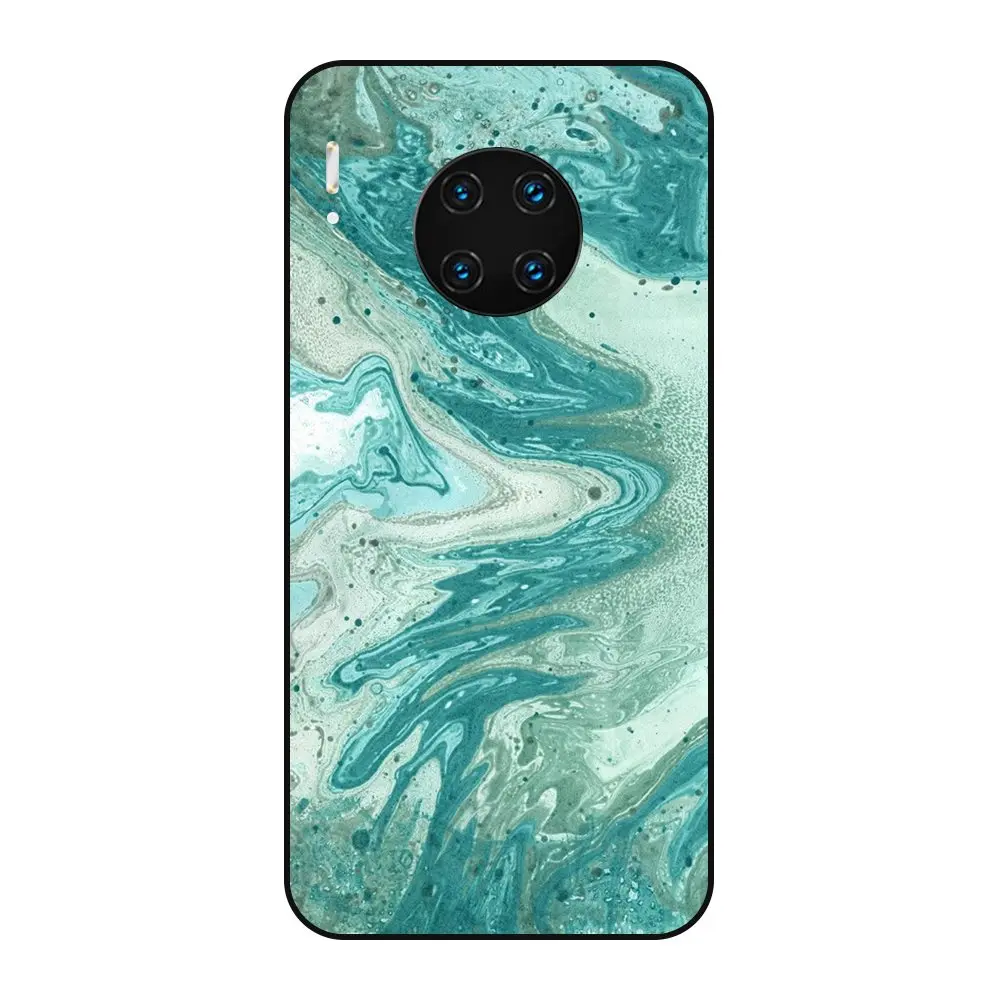 Для Huawei Mate 30 высокое качество многоцветные собаки для хипстерский Чехол