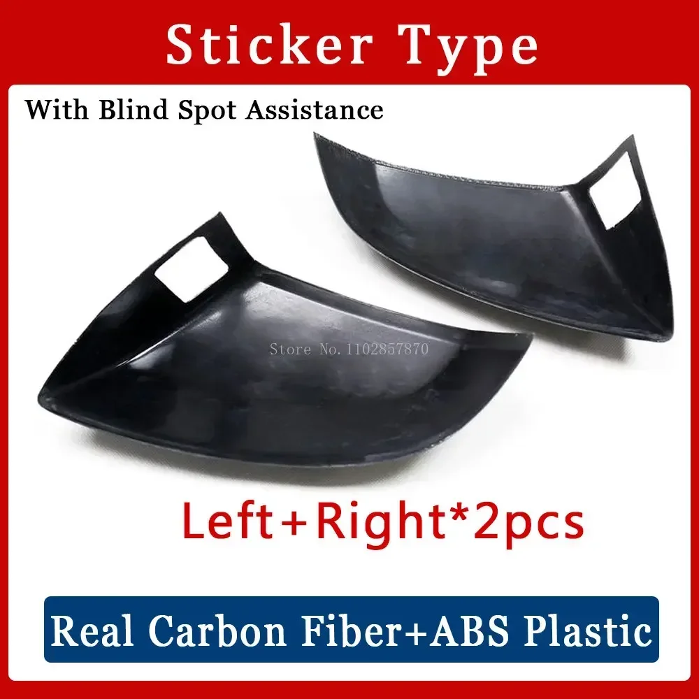 

Накладка на зеркало заднего вида из настоящего углеродного волокна для Audi Q5 FY SQ5 2018-2023 Q7 4M SQ7, рамка бокового зеркала, замена защитного чехла