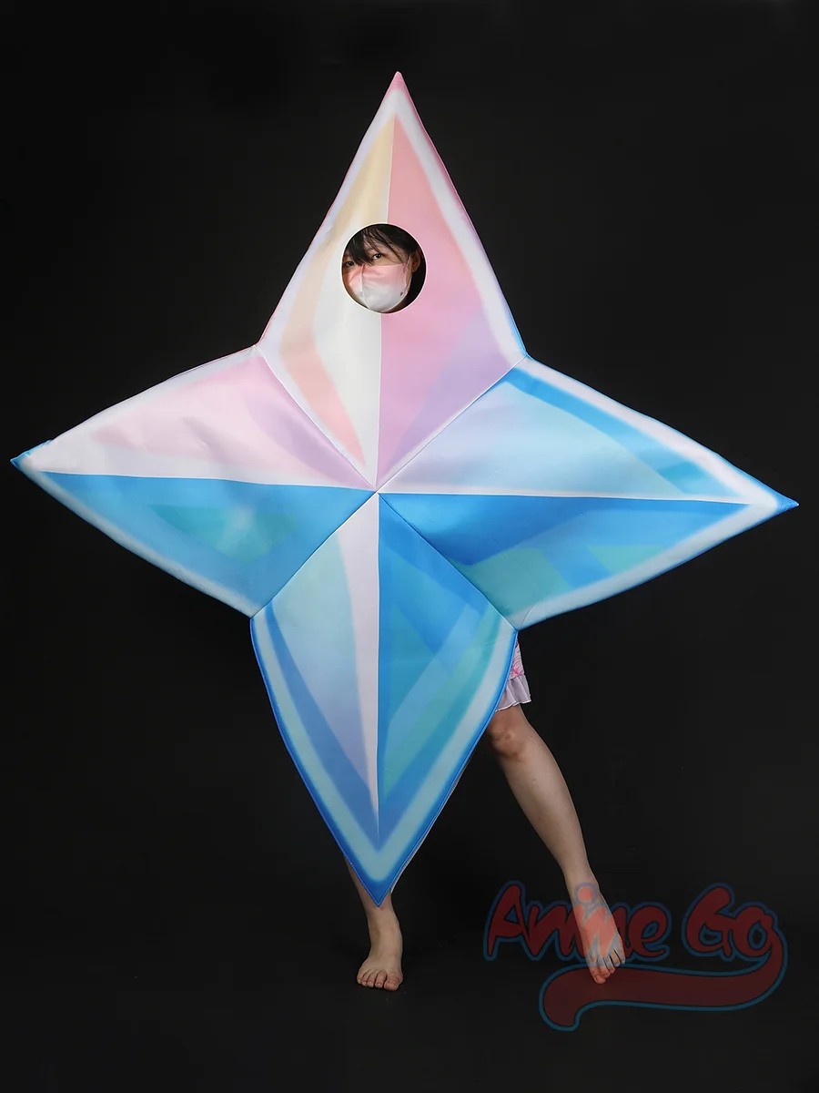 

Genshin Impact Primogems Cosplay Costume C02816