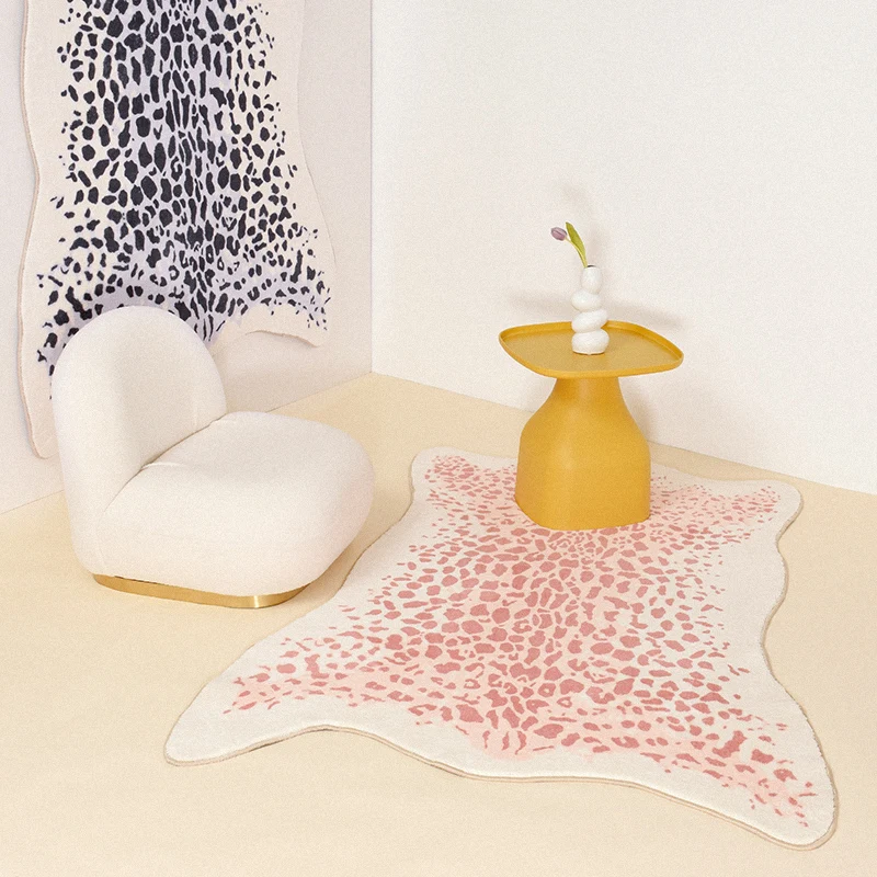 Ковер Необычной Формы Купить