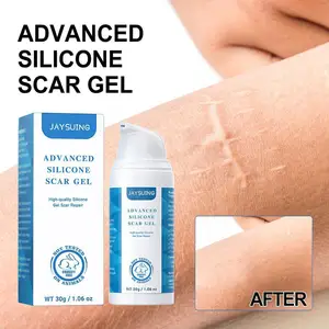 Image for Scar Gel Acne Scar Removal Cream Pimples Stretch M 