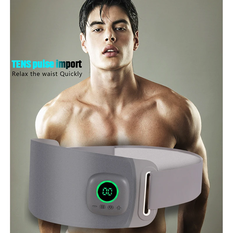 

Ремень С Подогревом, 10 режимов, 29 дюймов