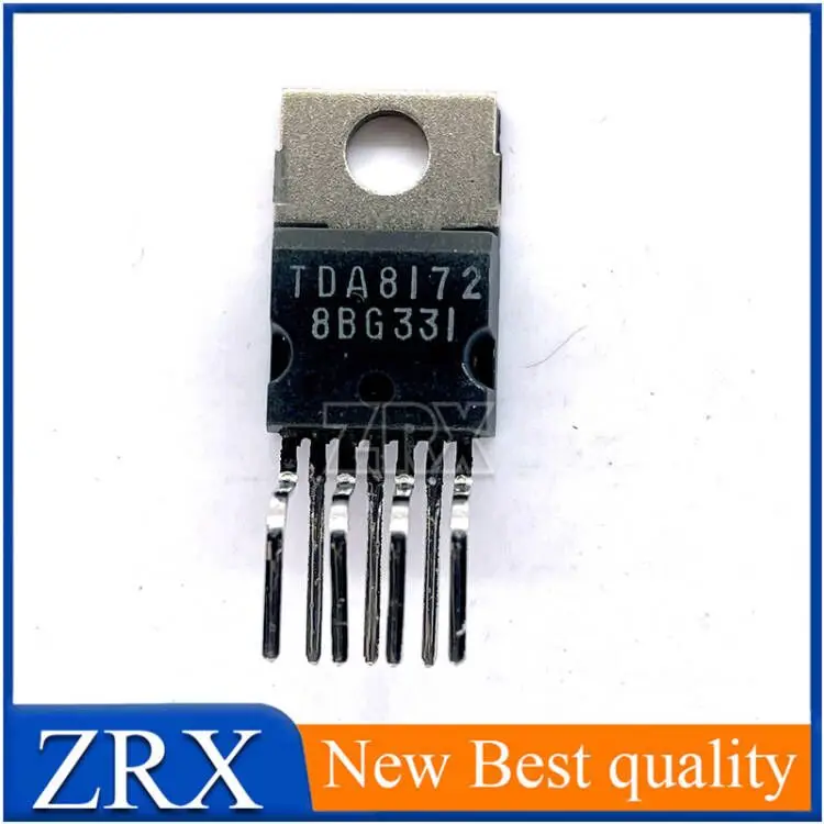 5Pcs/Lot New Original TDA8172 Triode Integrated Circuit Good Quality In Stock