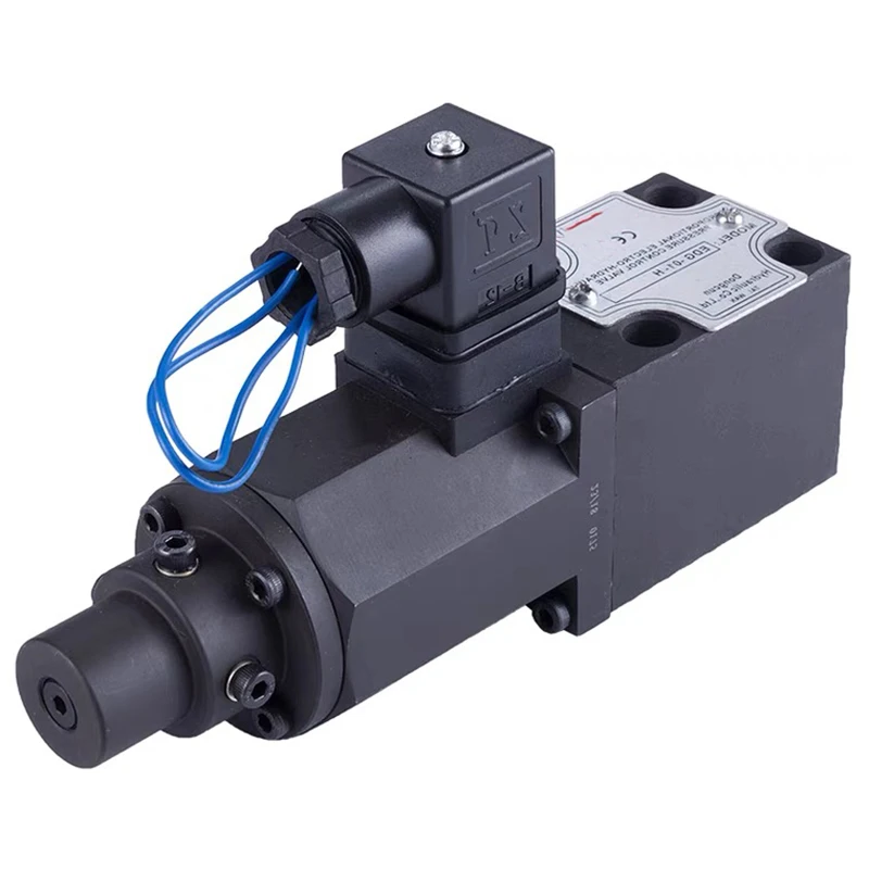 Электромагнитный пропорциональный клапан EDG-01