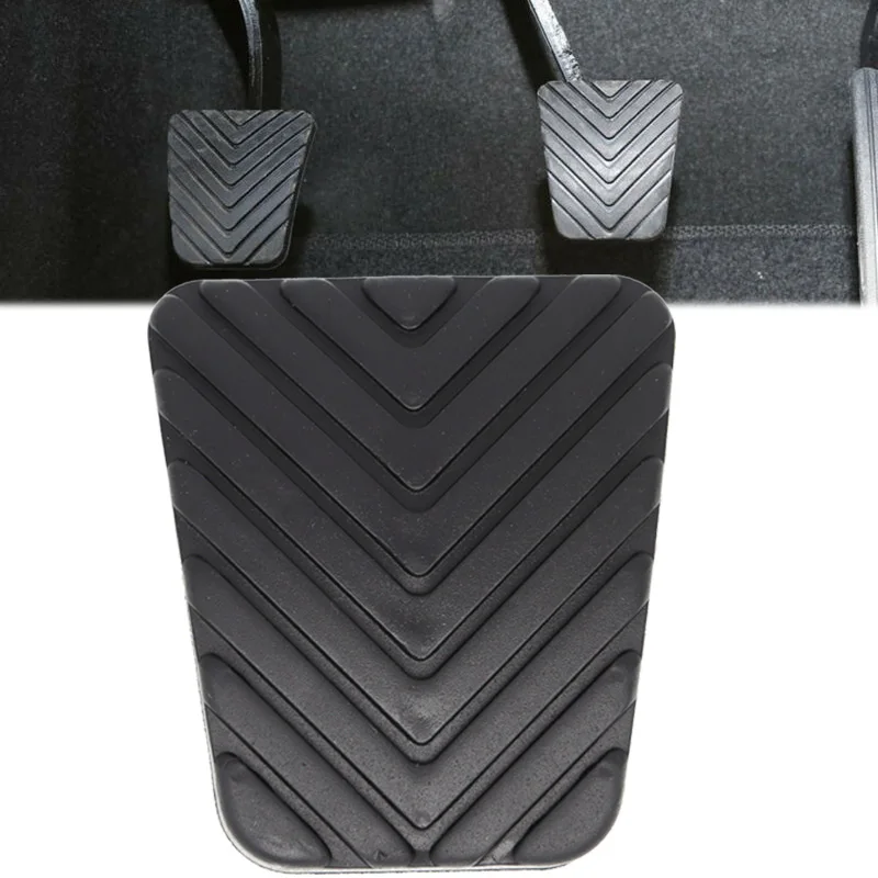 

For Hyundai H-1 iLoad iMax Starex Huiyi H200 H300 i800 Libero Satellite Ram H100 Van 2001 - 2016 Brake Clutch Pedal Pad Cover
