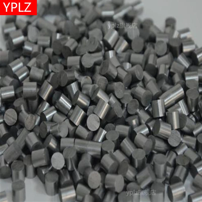 

Высокочистый титановый частичный титановый металлический блок