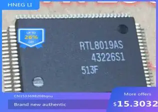 Бесплатная доставка RTL8019AS RTL8019A RTL8019