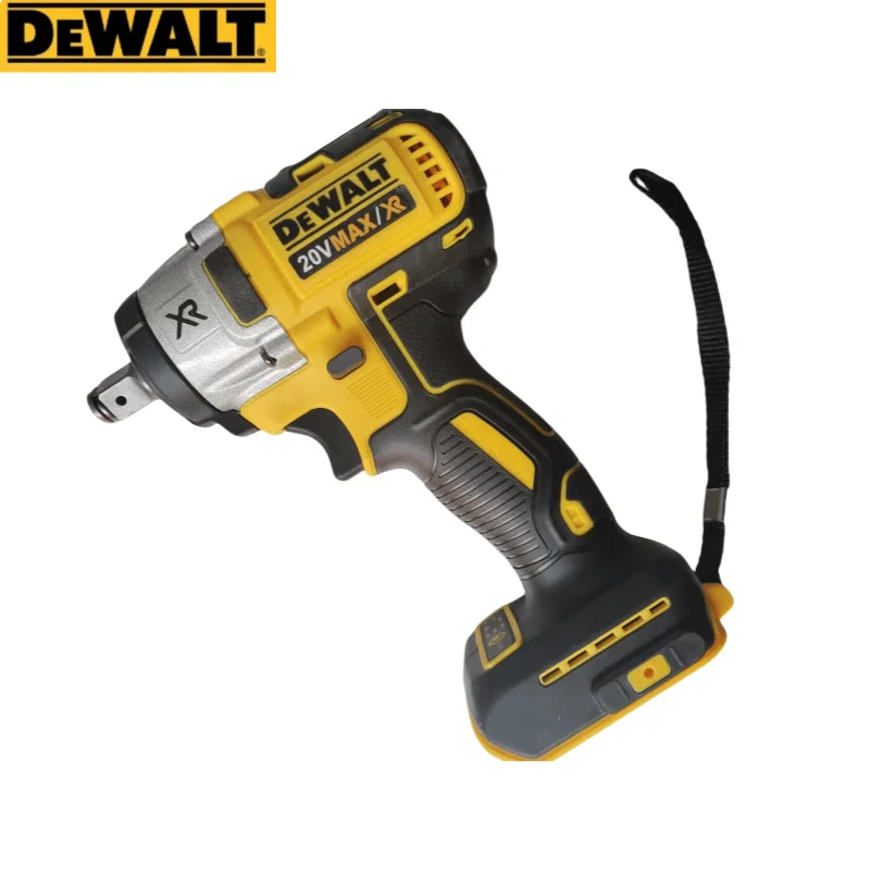 DEWALT DCF880 Беспроводные дрели Ударный гайковерт 20 В 2300 об/мин Перезаряжаемый 13 мм