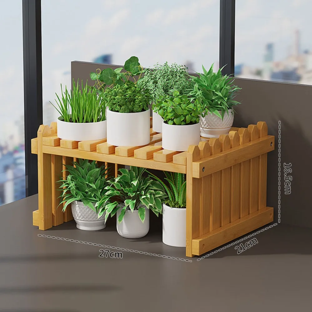 Новая многослойная стойка для цветов дышащая антигнильная корневая рамка