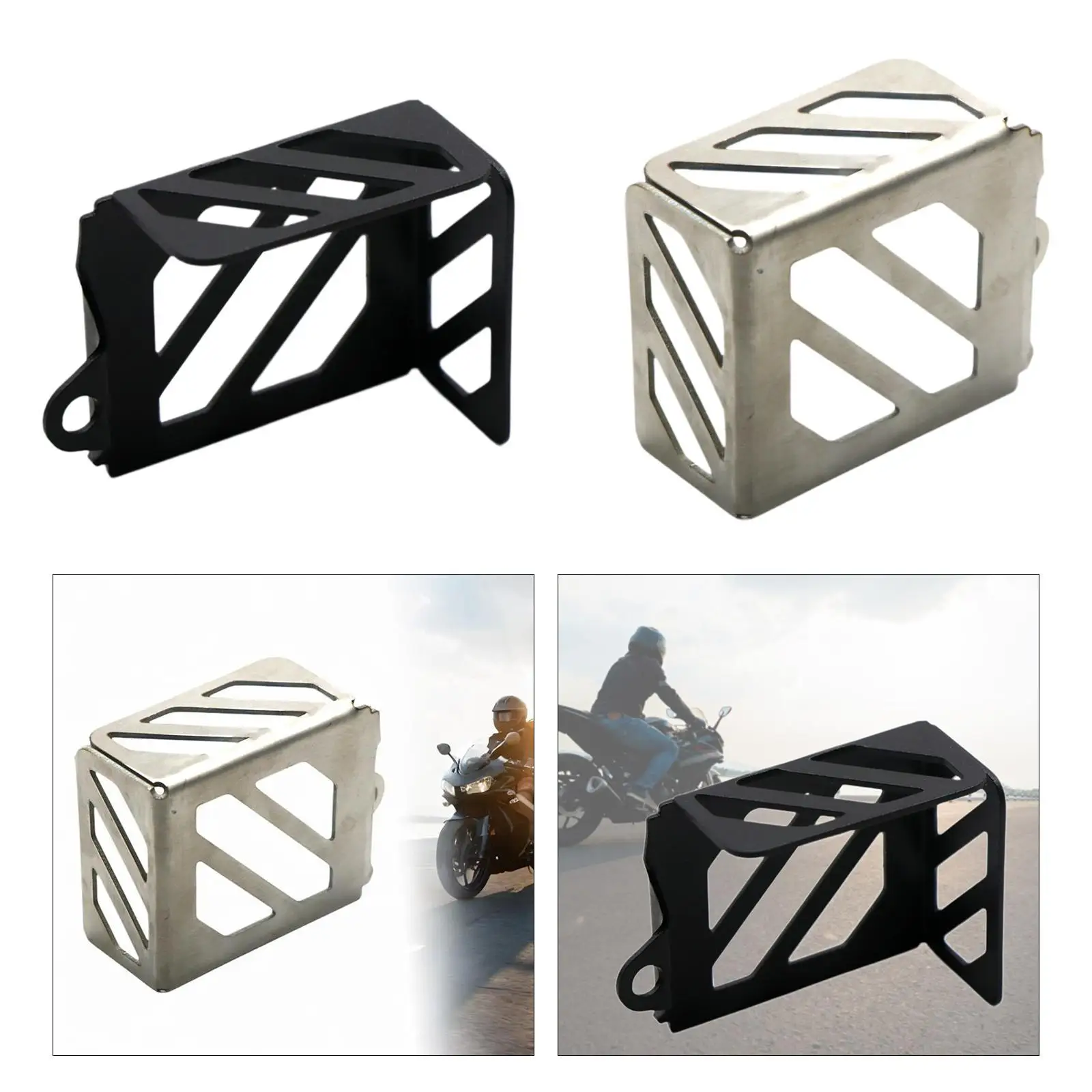 Задний тормозной масляный стакан резервуар для Honda CB500x CBR500R прочный металл