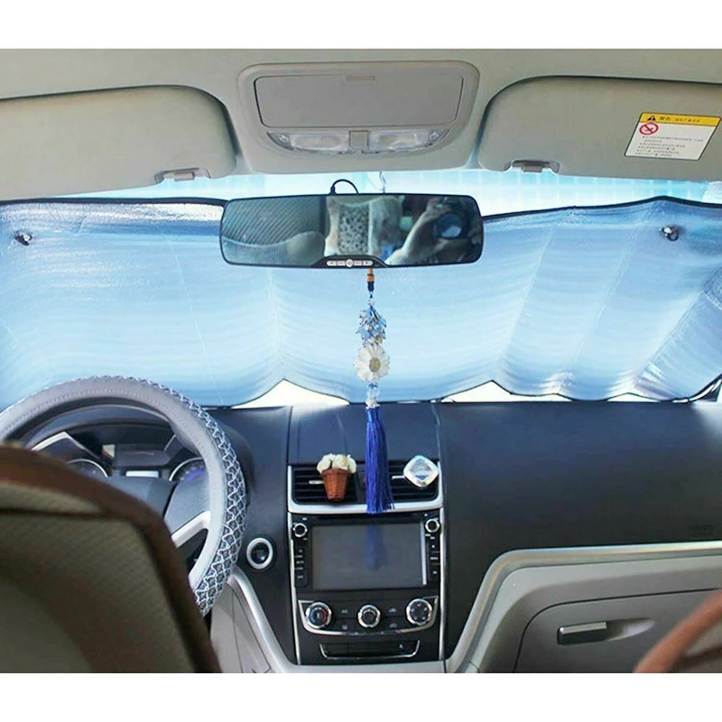 Экран на стекло автомобиля