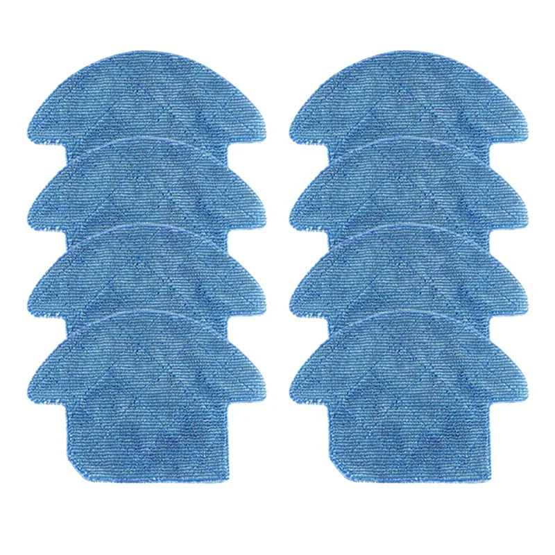 

Vacuum Cleaner Mop Cloth Mop For ILIFE V7S Pro Vacuum Cleaner Parts Cleaning Mop Pads Replacement