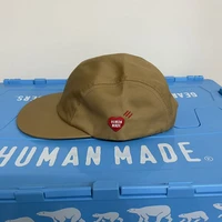 human made baseball cap embroidered men women 11 human made adjustable caps