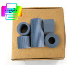 

1Set B12B813501 Feed Separation Roller Tire Kit for EPSON WorkForce DS-50000 DS-60000 DS-70000 Document Scanner