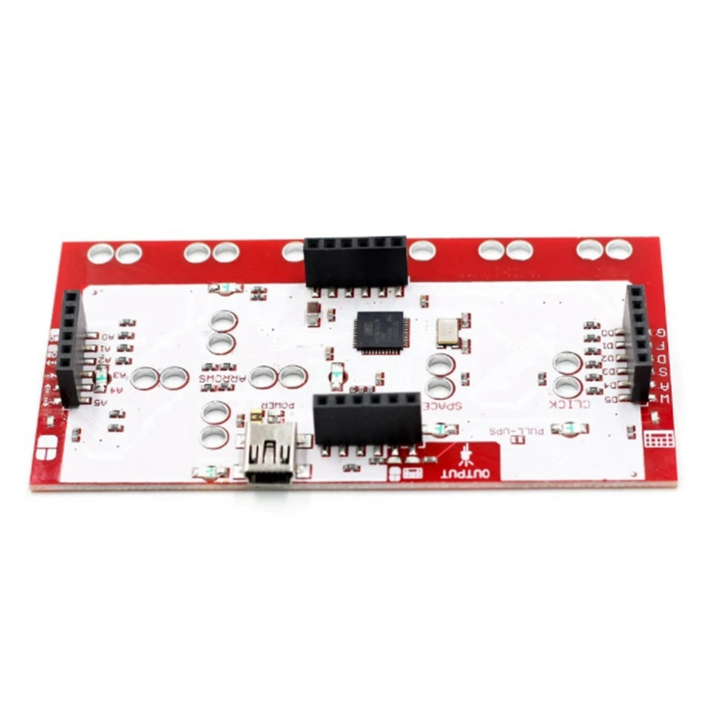 

Комплект MK Set Deluxe с USB-кабелем Dupond, зажимы типа «крокодил» для Makey