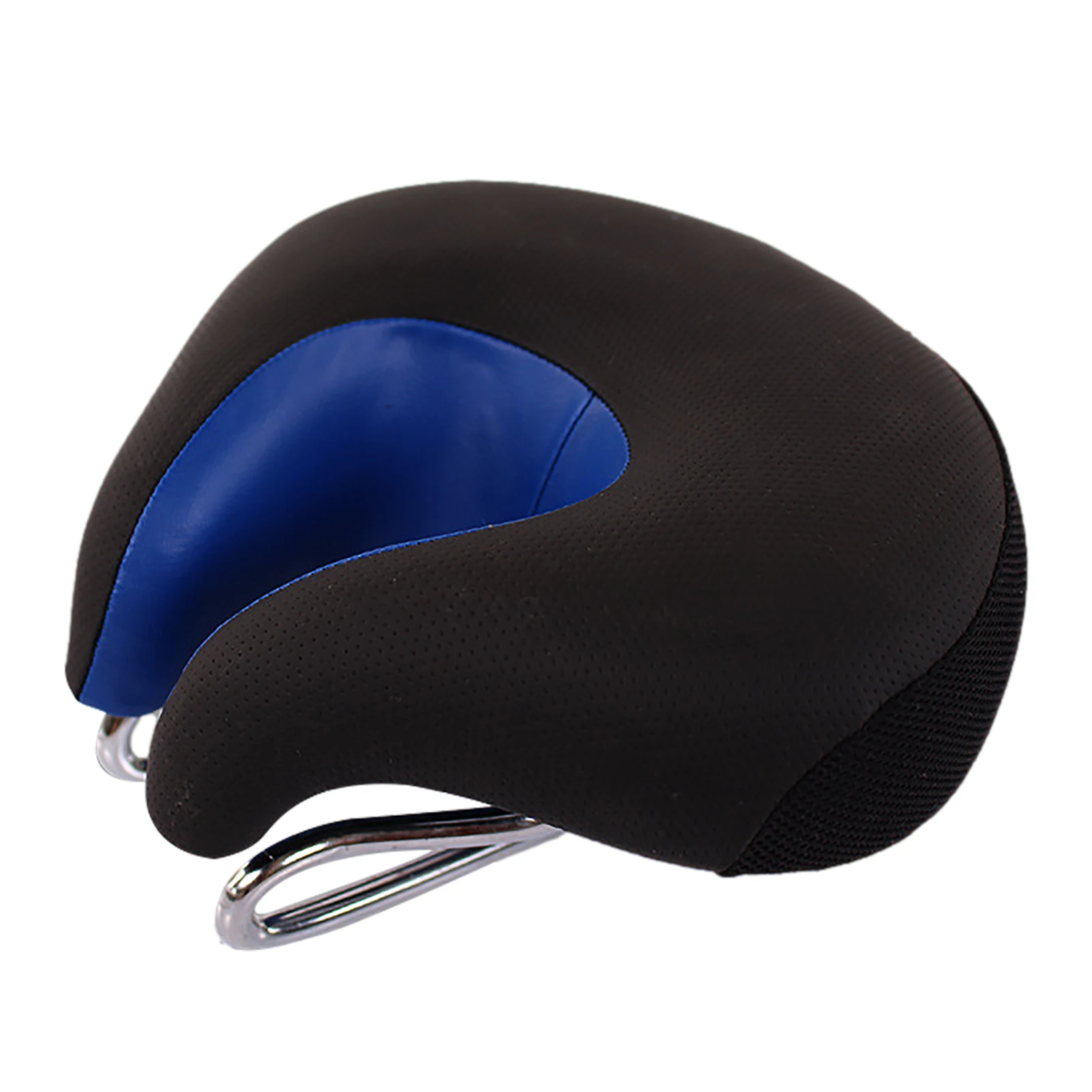 

Сиденье Велосипедное Noseless, дышащее мягкое амортизирующее, удобное, для горного велосипеда