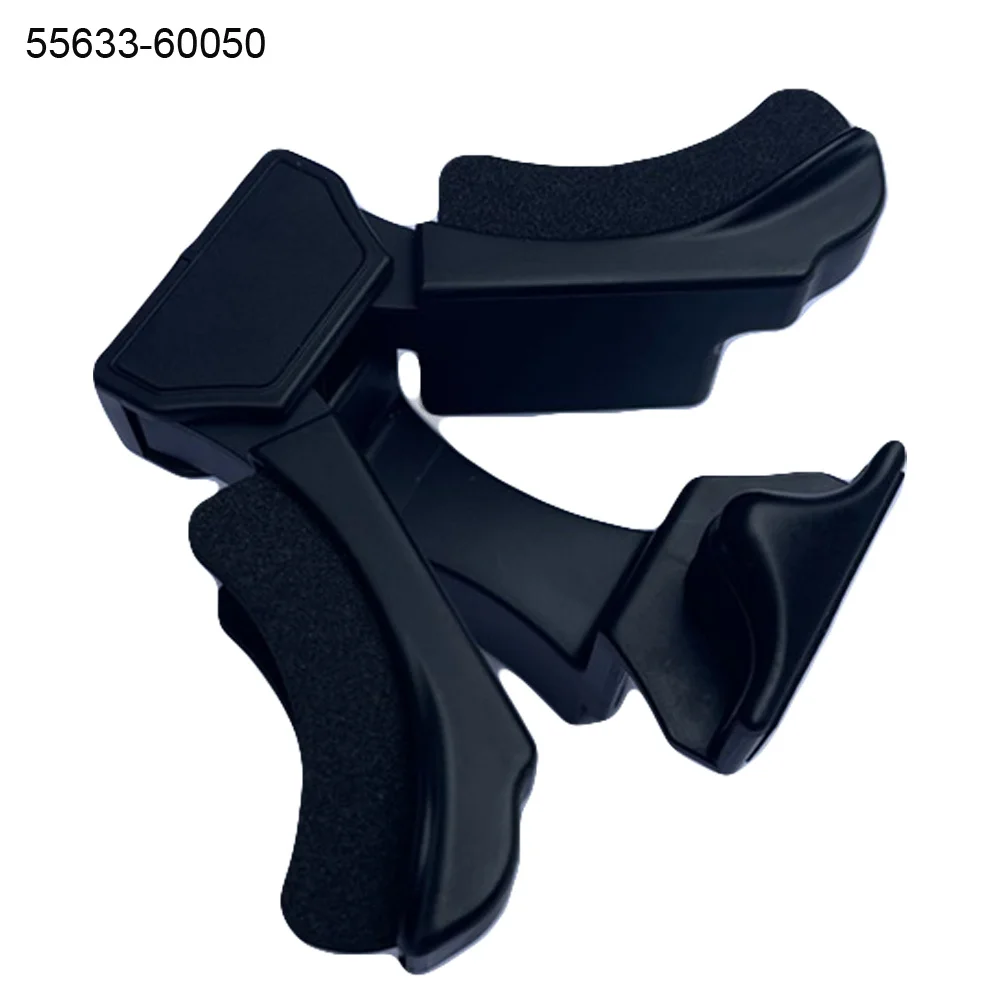 

Car Cup Holder Insert Divider 55633-60050 Black ABS For Toyota For Land For Cruiser For Lexus GX470 LX470 LX570 Interior Parts