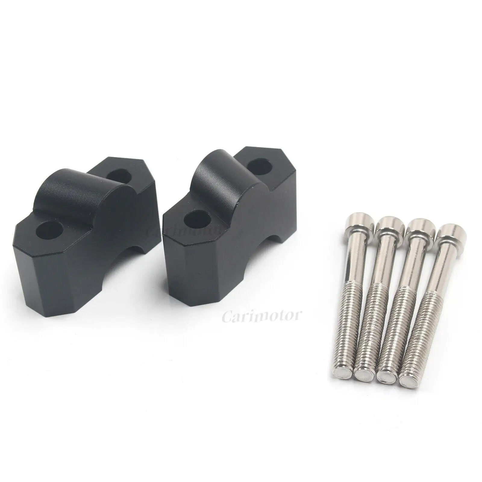 Зажим для подъема руля мотоцикла Kawasaki Z750 2004-2011/Z1000 2003-2016