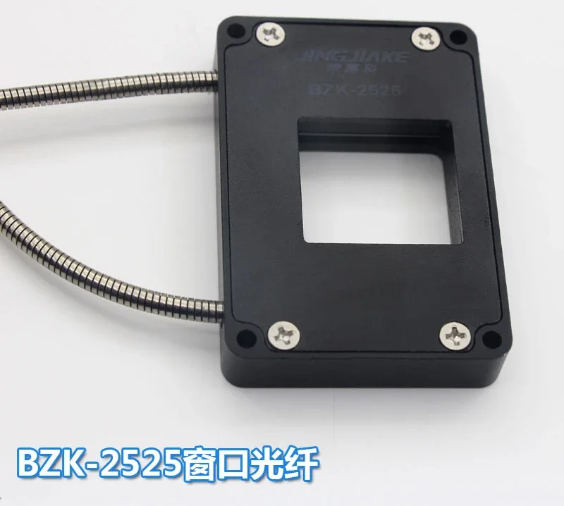 Площа обнаруживает все объекты без ошибок при подсчета оптоволоконного датчика