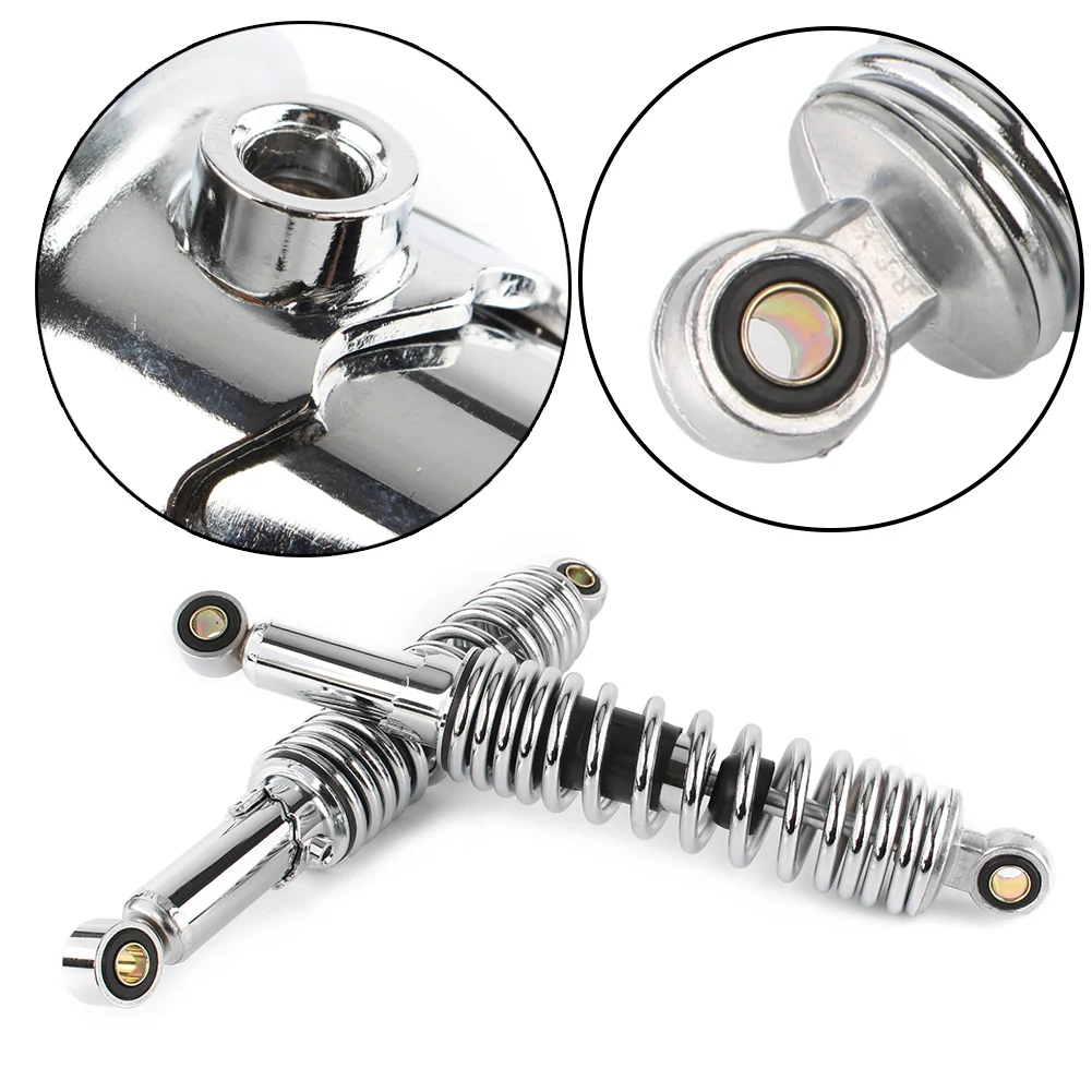 

12.5" R125-320MM Rear Shock Absorbers for Suzuki GS 125 & most 90cc 110cc 125cc 150cc Dirt bike