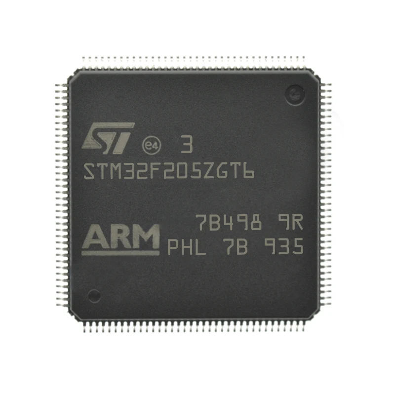 

STM32F205ZGT6 LQFP-144 STM32F205 Microcontroller Chip Brand New Original