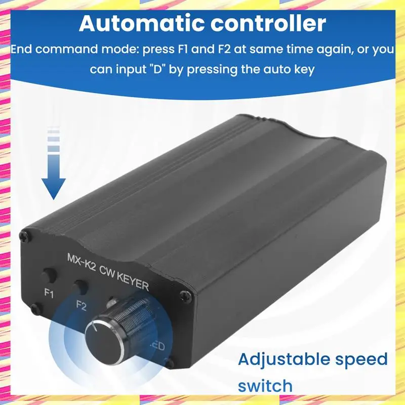 

Автоматический контроллер ключей ABJJ MX-K2 CW