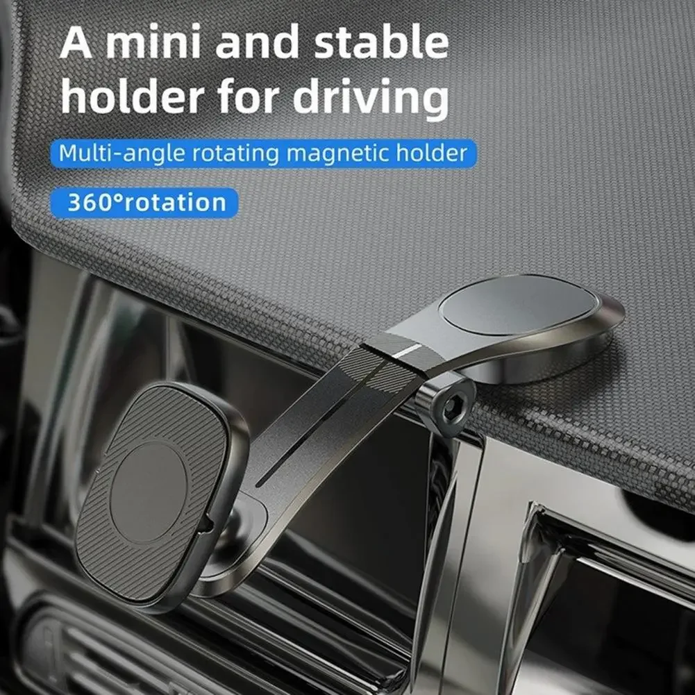 

Car Stand Creative Shockproof Stable Multi-angle Rotating Auto Bracket Mobile Mount Car Accessories