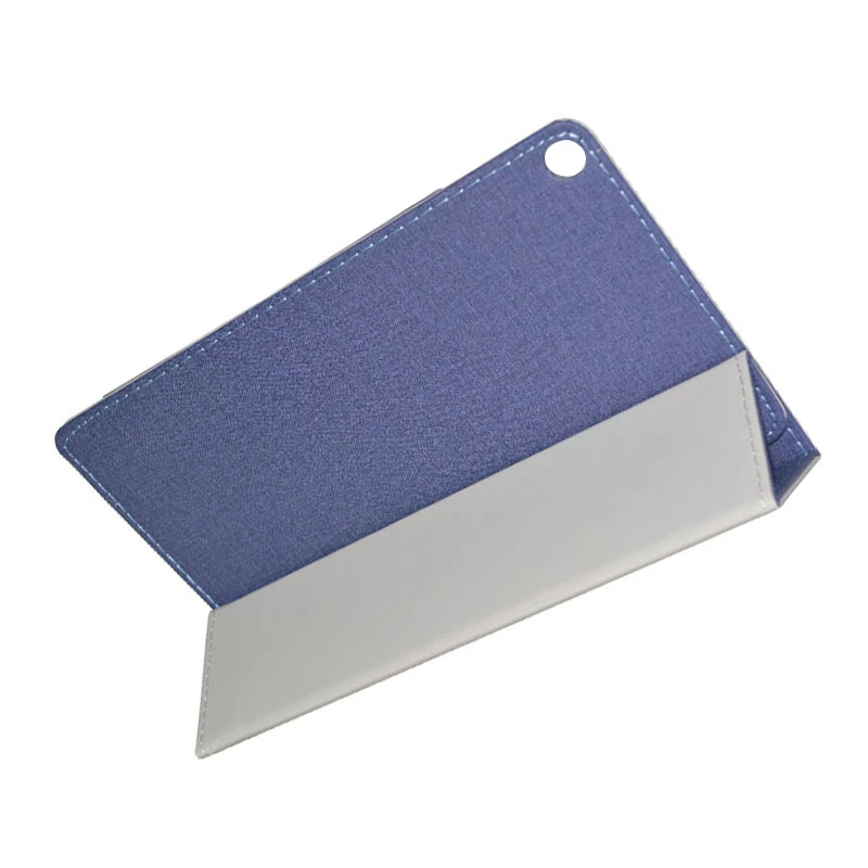 

Case for Iplay30/Iplay30 PRO 10.5 Inch PU Leather Case for CUBE 30 Pro(Blue)