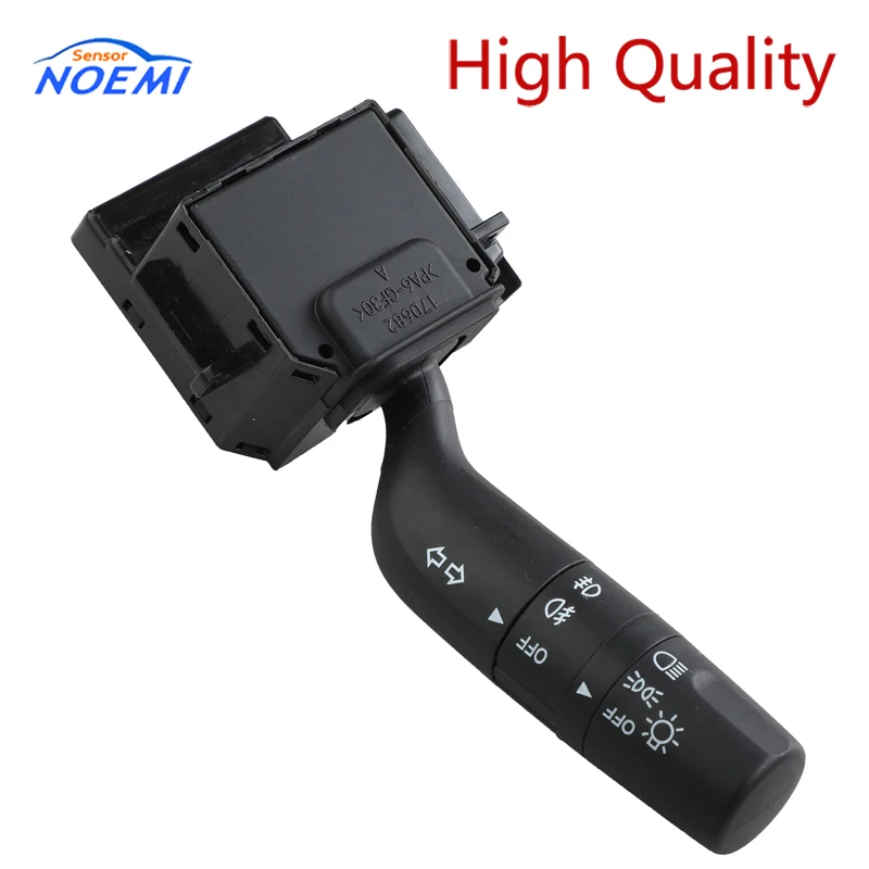 

YAOPEI BBP3-66-122 Headlight Turn Signal and Wiper Switch for Mazda 3 2009-2013 BBP366122